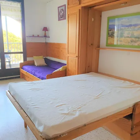 Cap Cap D'adge Studio Pour 3 Personnes N2 137 Apartament Agde