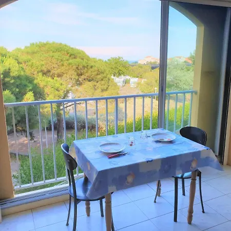 Cap Cap D'adge Studio Pour 3 Personnes N2 137 Apartament