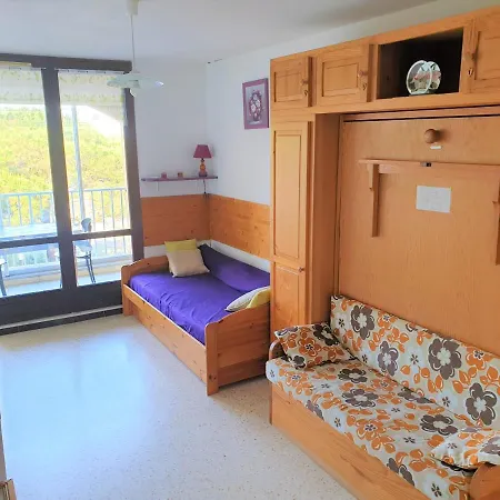 Cap Cap D'adge Studio Pour 3 Personnes N2 137 *