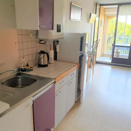 Apartament Cap Cap D'adge Studio Pour 3 Personnes N2 137 *
